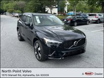 New 2025 Volvo XC60 T8 Plus w/ Protection Package Premier