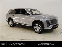 New 2026 Cadillac Vistiq Luxury