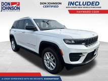 New 2025 Jeep Grand Cherokee Laredo X w/ Luxury Tech Group I