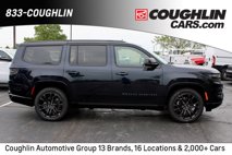 New 2024 Jeep Grand Wagoneer Series II w/ Quick Order Packagew 28T