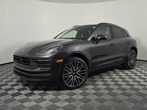 Certified 2025 Porsche Macan