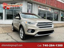 Used 2017 Ford Escape Titanium