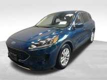 Used 2020 Ford Escape SE