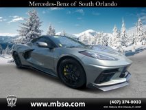 Used 2023 Chevrolet Corvette Stingray Preferred Conv w/ Z51 Performance Package
