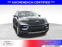 Used 2023 Ford Explorer XLT w/ Equipment Group 202A