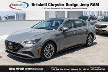 Used 2022 Hyundai Sonata SEL w/ Convenience Package