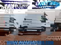 New 2024 Ford Transit 250 Low Roof w/ Load Area Protection Package