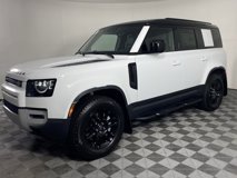 New 2025 Land Rover Defender 110 S