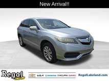 Used 2017 Acura RDX w/ Technology Package