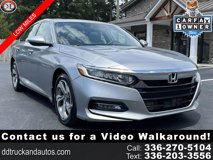 Used 2018 Honda Accord EX-L