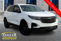 Used 2023 Chevrolet Equinox LS w/ LS Convenience Package