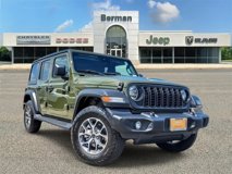 Used 2024 Jeep Wrangler Sport S