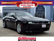 New 2025 Dodge Charger R/T w/ Quick Order Package 25M R/T