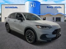 New 2025 Honda HR-V Sport