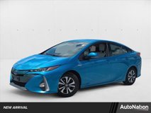 Used 2017 Toyota Prius Prime Advanced