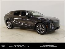 New 2025 Cadillac Lyriq Sport