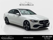 Used 2025 Mercedes-Benz C 300 Sedan