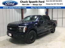 New 2025 Ford F150 Lariat