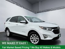 Used 2021 Chevrolet Equinox LT