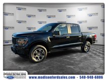 New 2025 Ford F150 STX w/ Equipment Group 200A