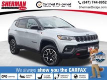 Certified 2024 Jeep Compass Trailhawk