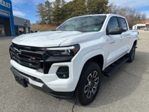 New 2025 Chevrolet Colorado Z71