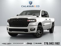New 2025 RAM 1500 4x4 Crew Cab