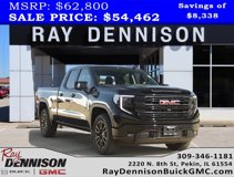 New 2025 GMC Sierra 1500 Elevation