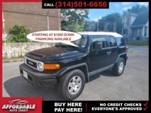 Used 2007 Toyota FJ Cruiser 2WD