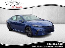 New 2025 Toyota Camry Hybrid