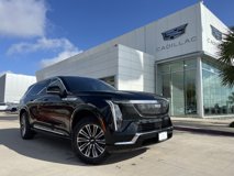 New 2026 Cadillac Escalade IQ Luxury 1 w/ LPO, Floor Liner Package