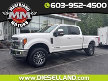 Used 2017 Ford F250 Lariat w/ Lariat Ultimate Package