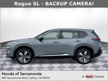 Used 2021 Nissan Rogue SL