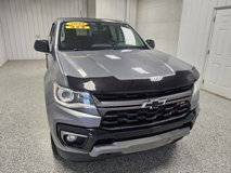 Used 2022 Chevrolet Colorado Z71