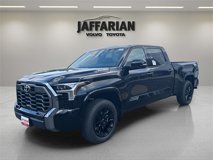 New 2025 Toyota Tundra Limited w/ TRD Off-Road Package