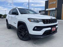 New 2025 Jeep Compass Latitude