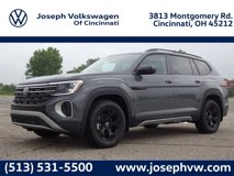 New 2025 Volkswagen Atlas Peak Edition SE