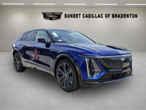New 2025 Cadillac Lyriq Sport