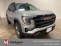New 2026 GMC Terrain AT4 w/ Convenience Package III