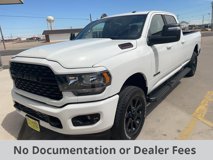 New 2024 RAM 3500 Big Horn w/ Night Edition