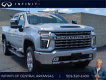 Used 2021 Chevrolet Silverado 2500 LTZ w/ LTZ Plus Package