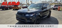 Used 2014 Land Rover Range Rover Sport Supercharged