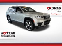 New 2025 Jeep Grand Cherokee L Limited
