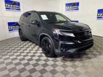 Used 2021 Honda Pilot Black Edition