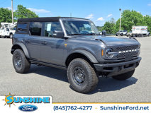 New 2025 Ford Bronco Badlands