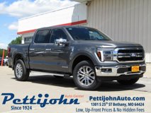 New 2025 Ford F150 Lariat