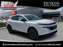New 2025 Nissan Murano Platinum w/ Cargo Package