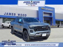 New 2025 Chevrolet Colorado Z71 w/ Midnight Edition