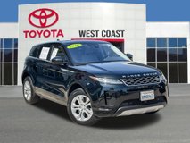 Used 2020 Land Rover Range Rover Evoque S