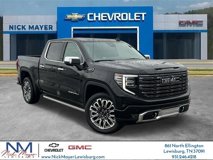 New 2025 GMC Sierra 1500 Denali Ultimate